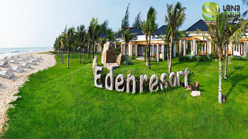 EDEN RESORT PHU QUOC 4*